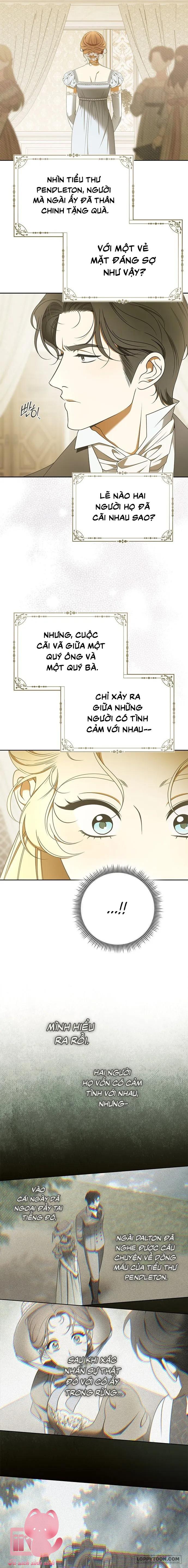 Quý Cô Pendleton - Chap 36