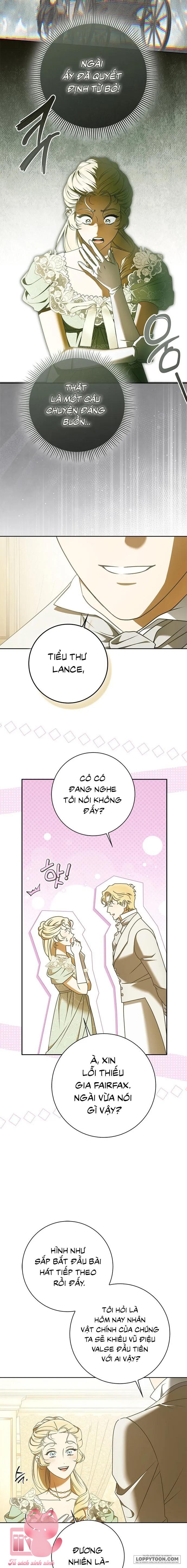 Quý Cô Pendleton - Chap 36