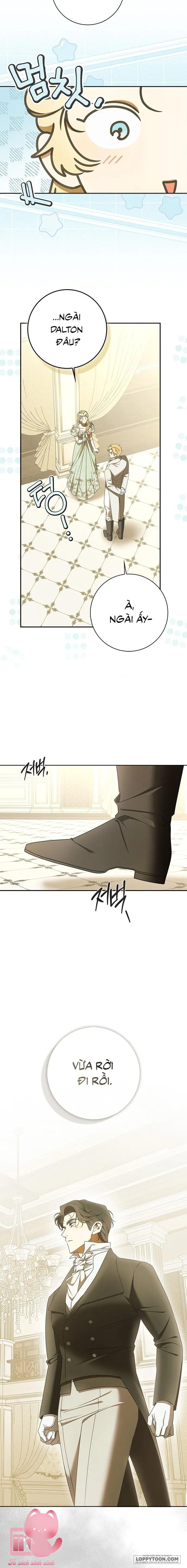 Quý Cô Pendleton - Chap 36