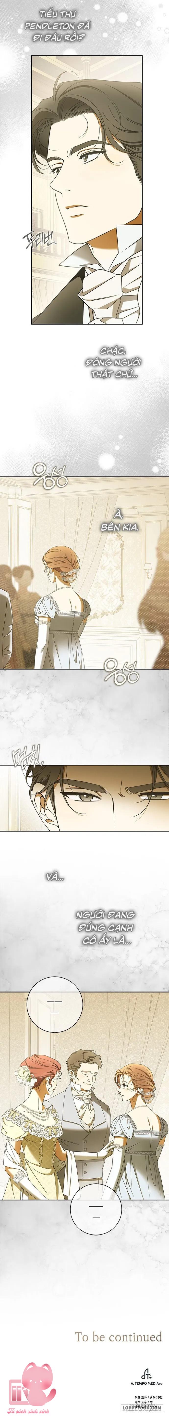 Quý Cô Pendleton - Chap 36