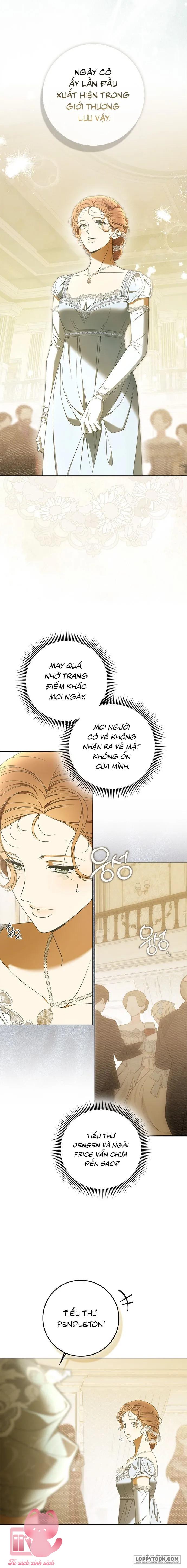 Quý Cô Pendleton - Chap 36