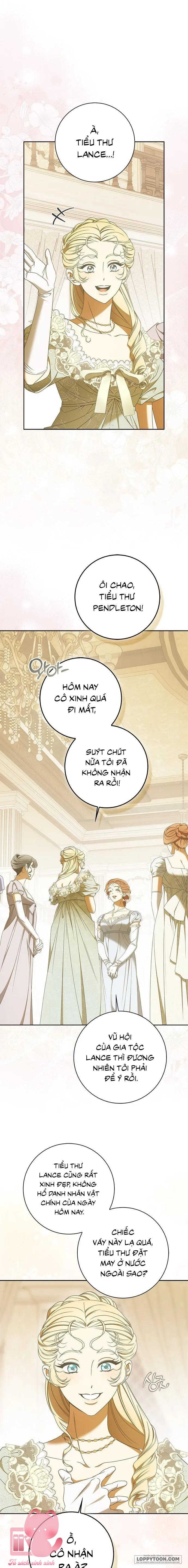 Quý Cô Pendleton - Chap 36