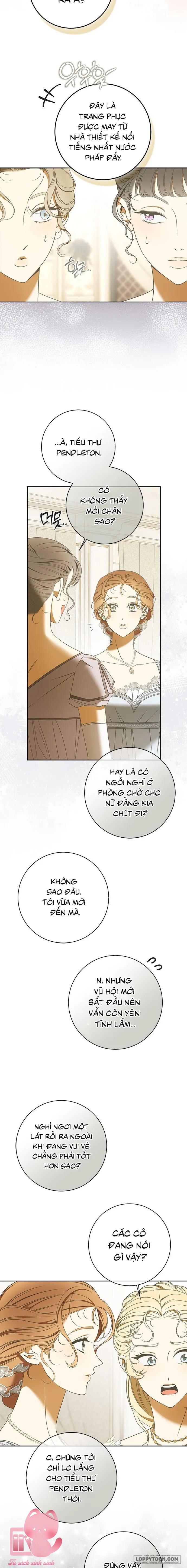 Quý Cô Pendleton - Chap 36