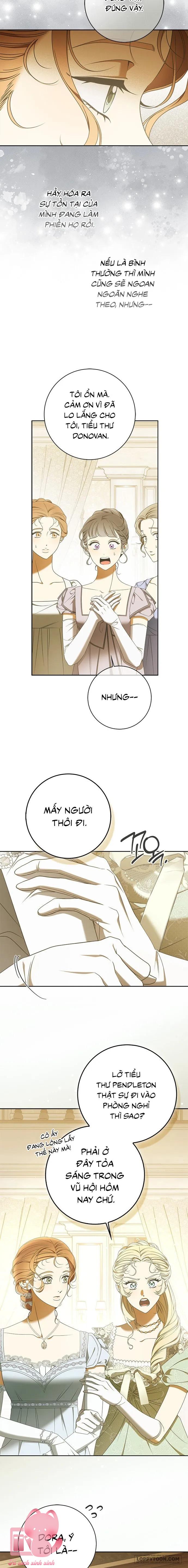 Quý Cô Pendleton - Chap 36
