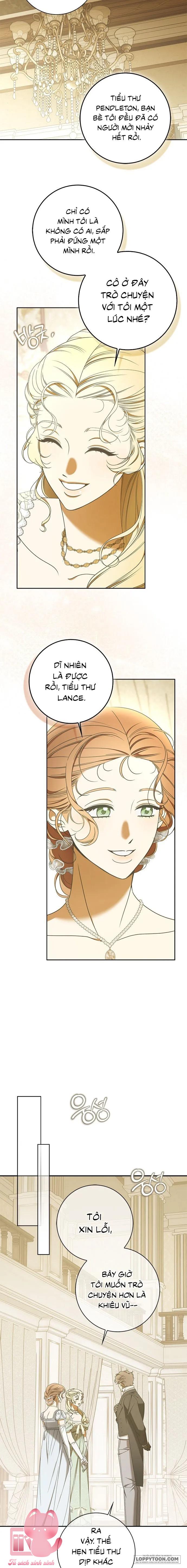 Quý Cô Pendleton - Chap 36