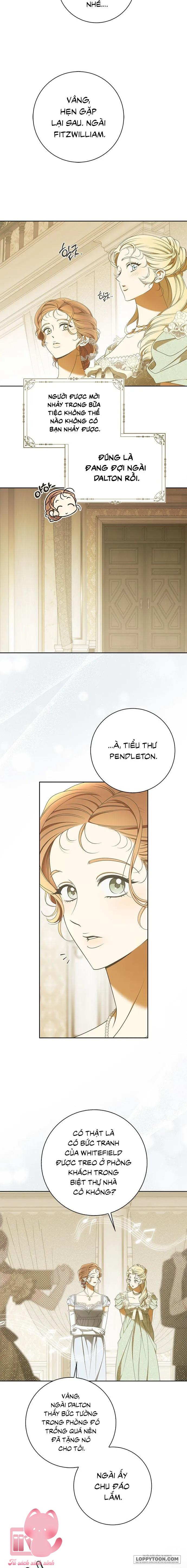 Quý Cô Pendleton - Chap 36