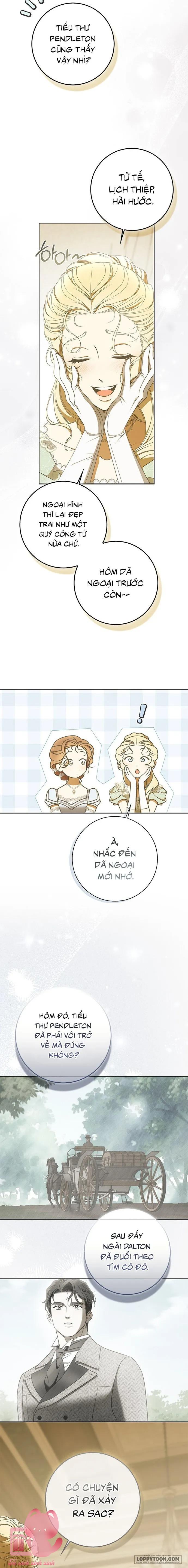 Quý Cô Pendleton - Chap 36