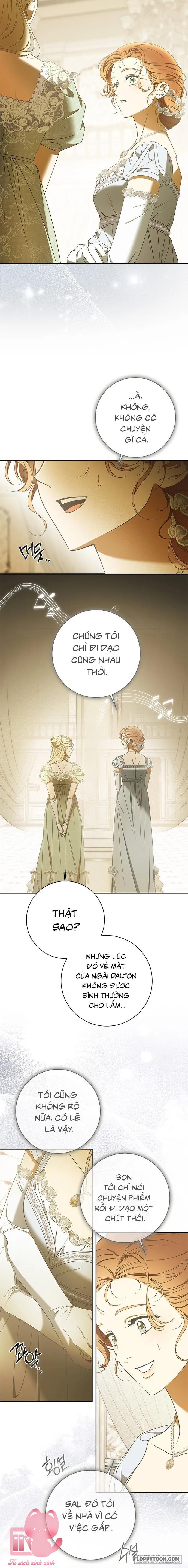 Quý Cô Pendleton - Chap 36