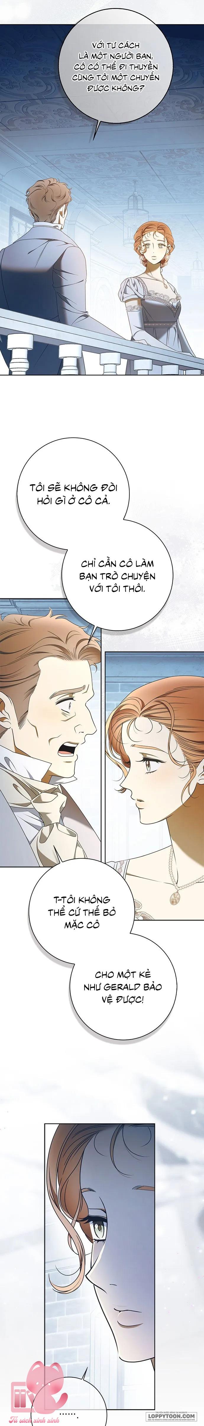 Quý Cô Pendleton - Chap 37