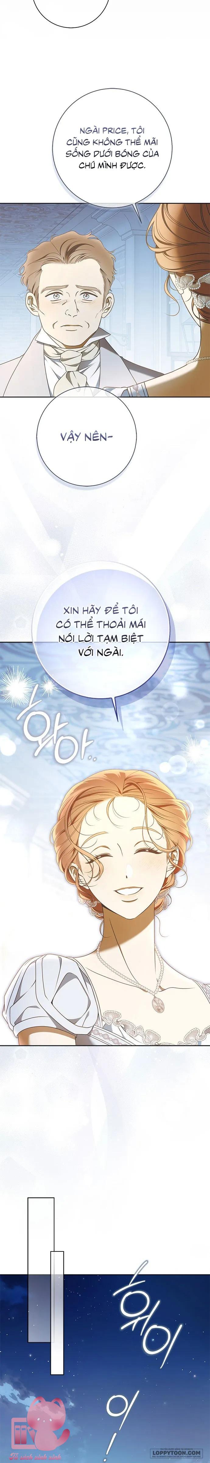 Quý Cô Pendleton - Chap 37