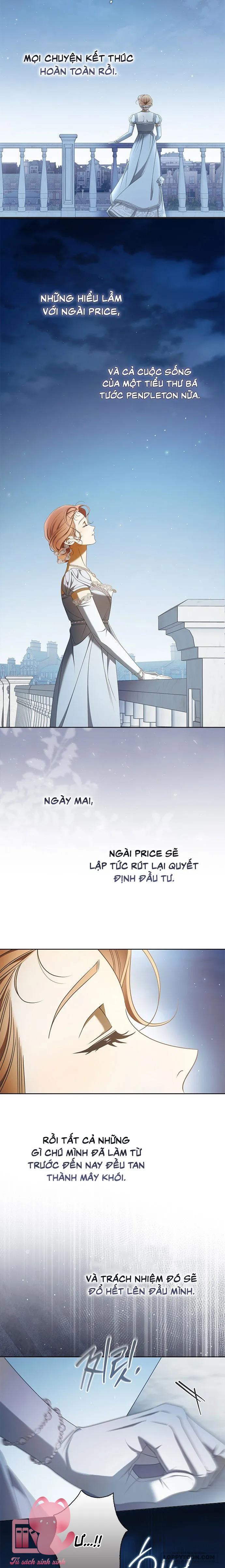 Quý Cô Pendleton - Chap 37