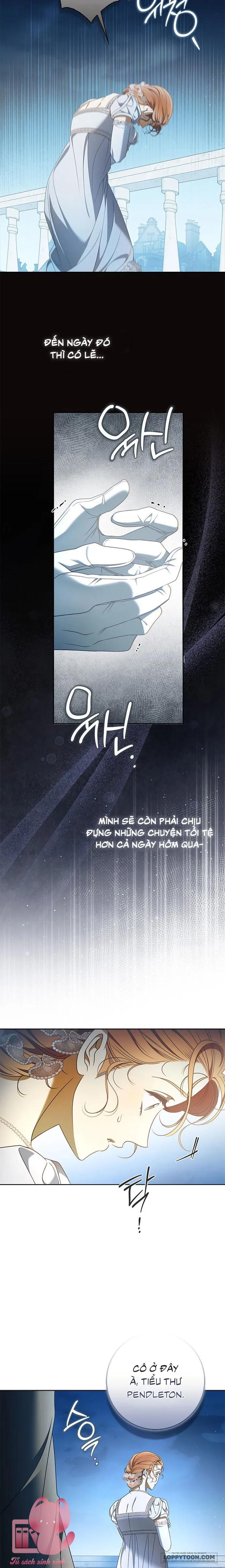 Quý Cô Pendleton - Chap 37