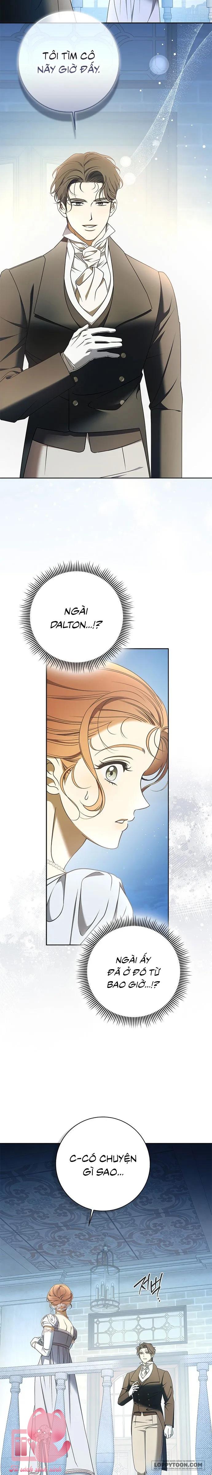 Quý Cô Pendleton - Chap 37