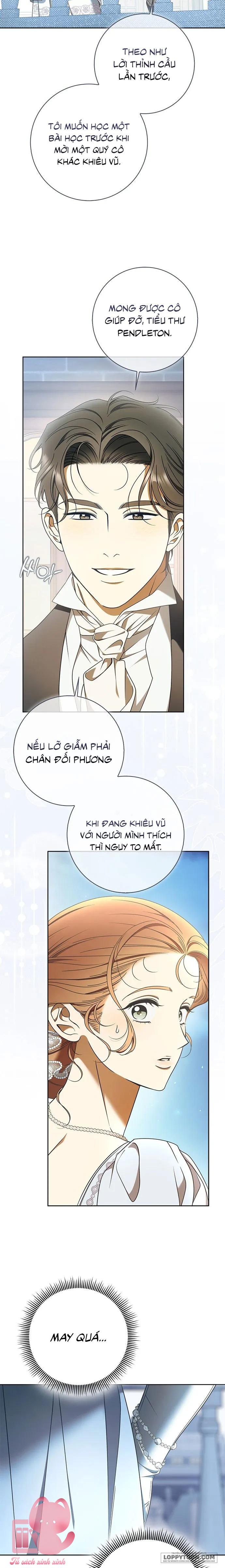Quý Cô Pendleton - Chap 37