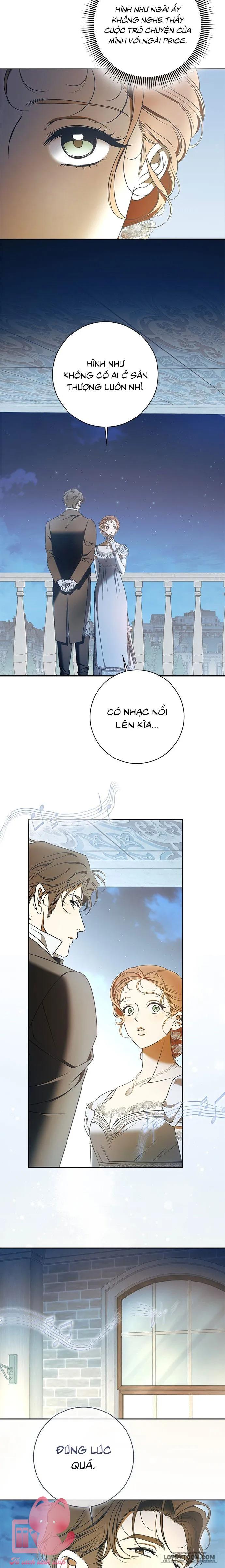 Quý Cô Pendleton - Chap 37