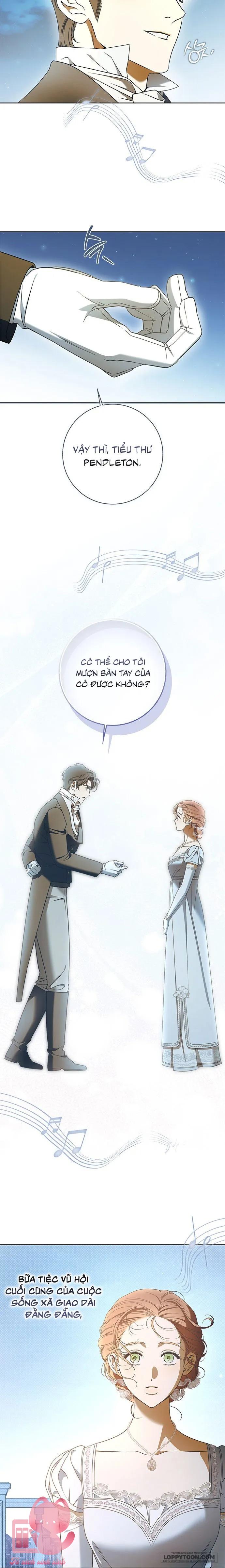 Quý Cô Pendleton - Chap 37