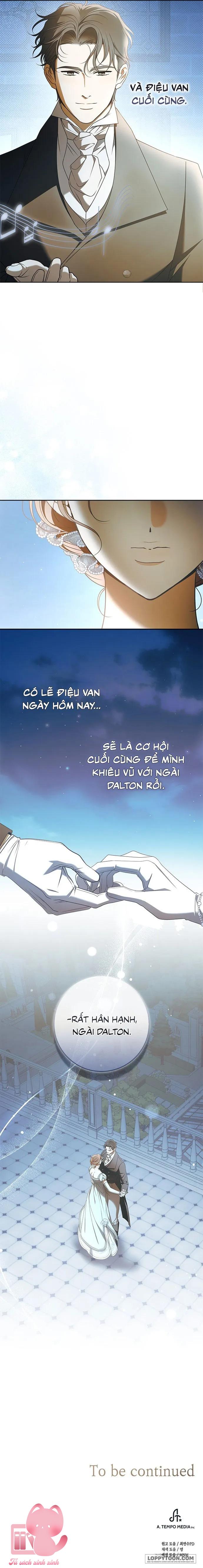 Quý Cô Pendleton - Chap 37