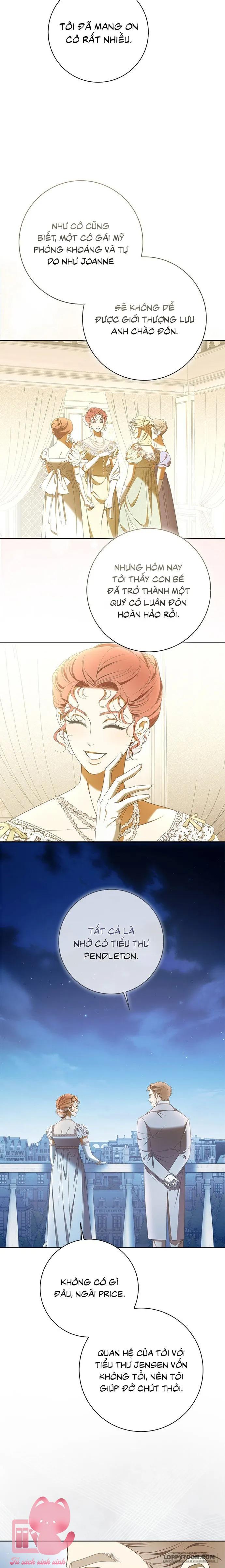 Quý Cô Pendleton - Chap 37