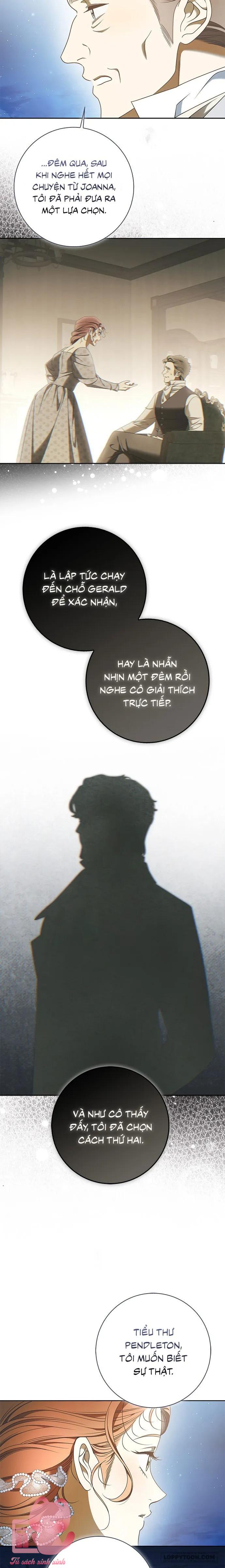 Quý Cô Pendleton - Chap 37
