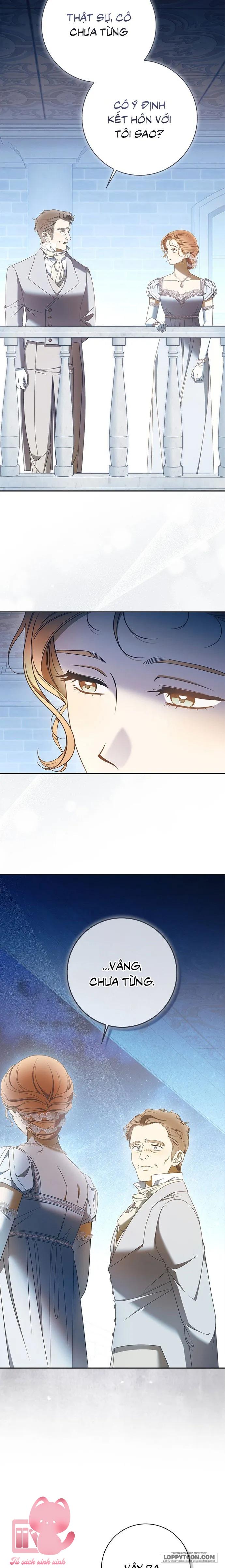 Quý Cô Pendleton - Chap 37