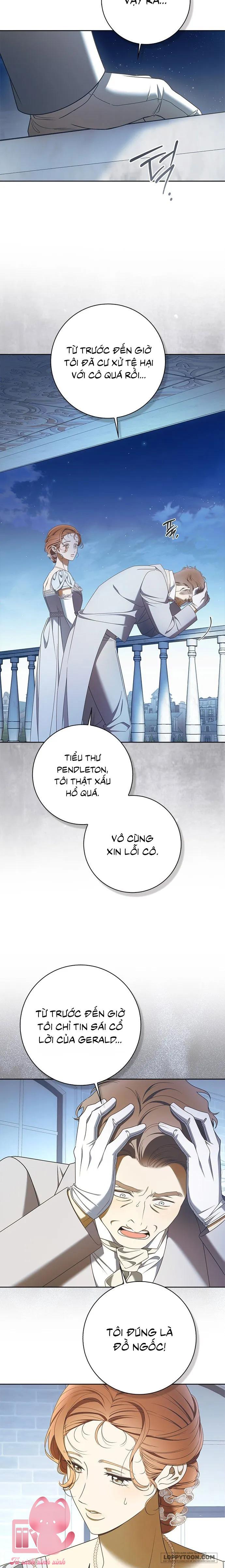 Quý Cô Pendleton - Chap 37