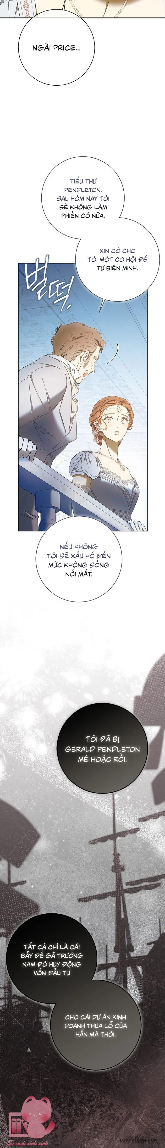 Quý Cô Pendleton - Chap 37
