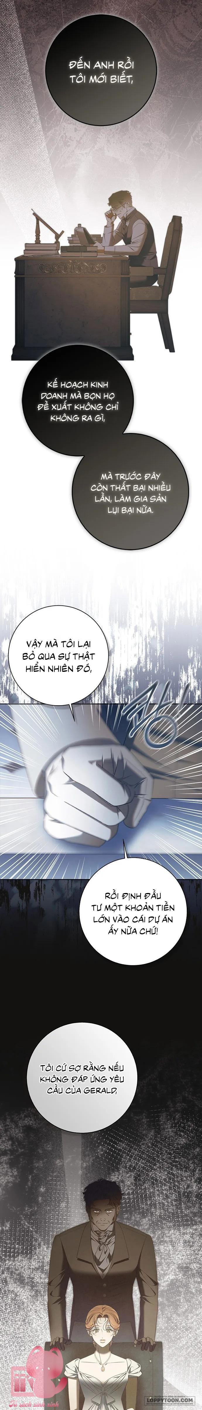 Quý Cô Pendleton - Chap 37