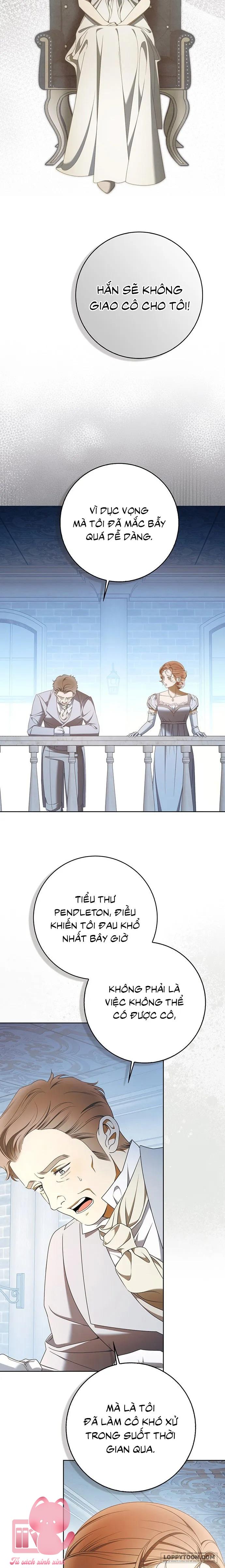 Quý Cô Pendleton - Chap 37
