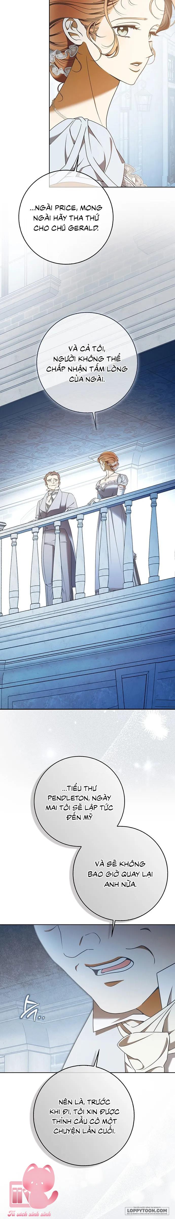 Quý Cô Pendleton - Chap 37