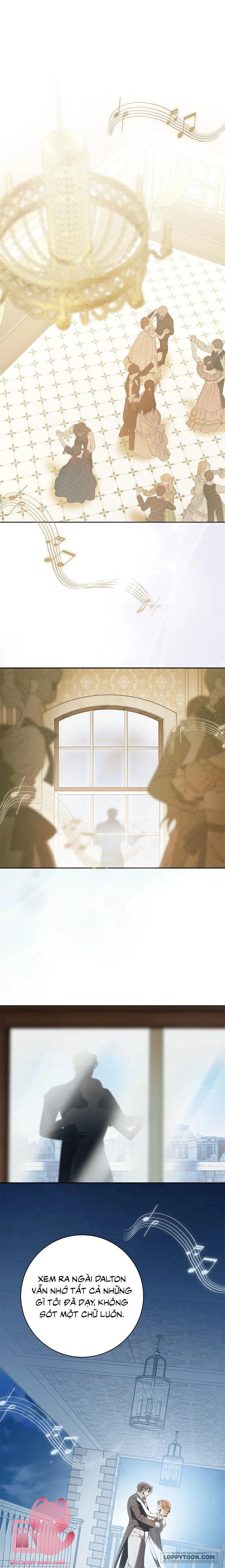 Quý Cô Pendleton - Chap 38