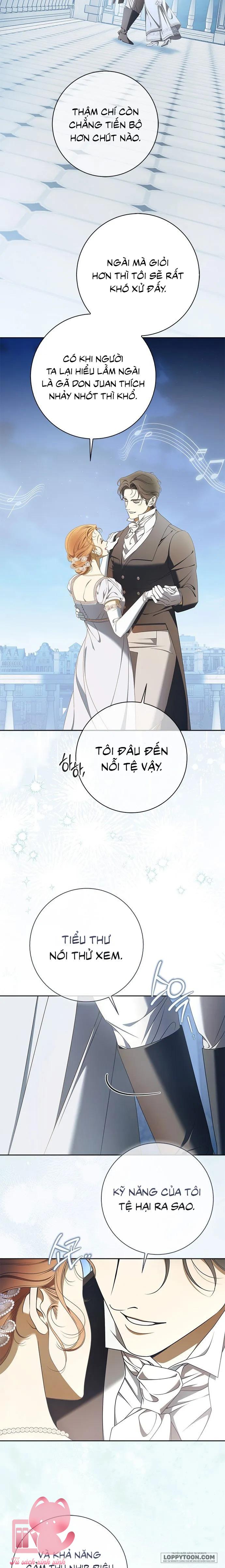 Quý Cô Pendleton - Chap 38