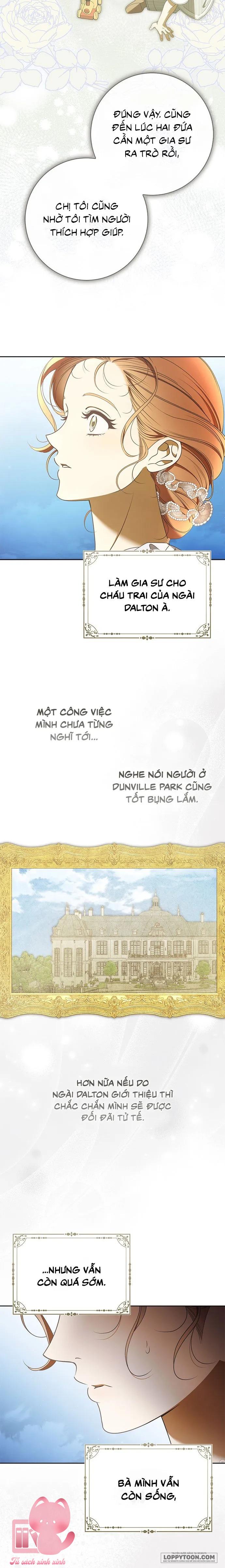 Quý Cô Pendleton - Chap 38