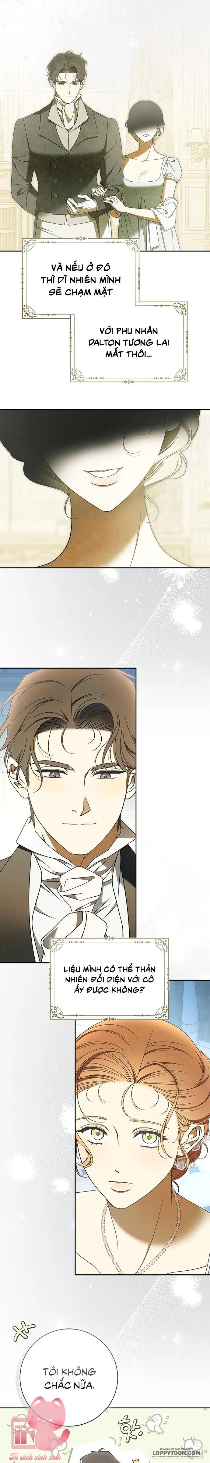 Quý Cô Pendleton - Chap 38