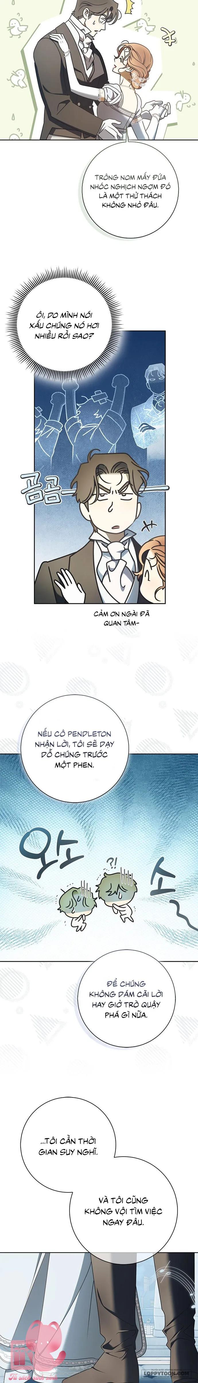 Quý Cô Pendleton - Chap 38