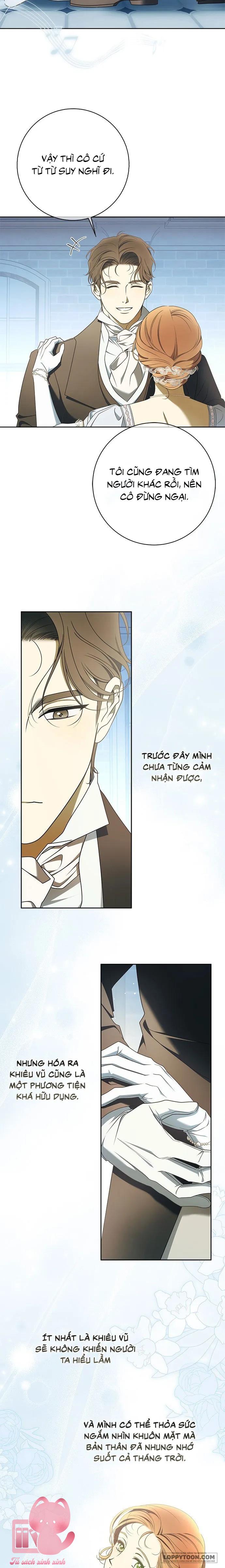 Quý Cô Pendleton - Chap 38