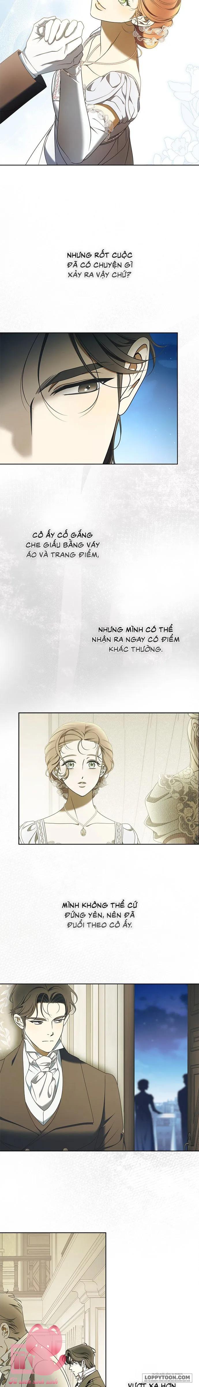 Quý Cô Pendleton - Chap 38