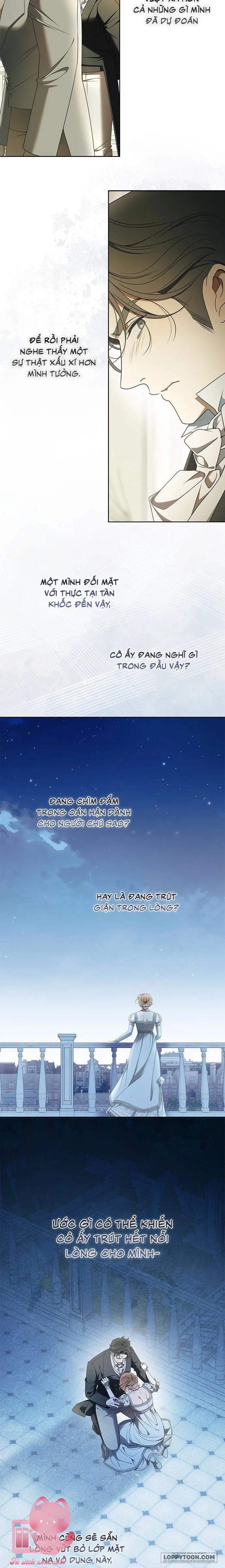 Quý Cô Pendleton - Chap 38