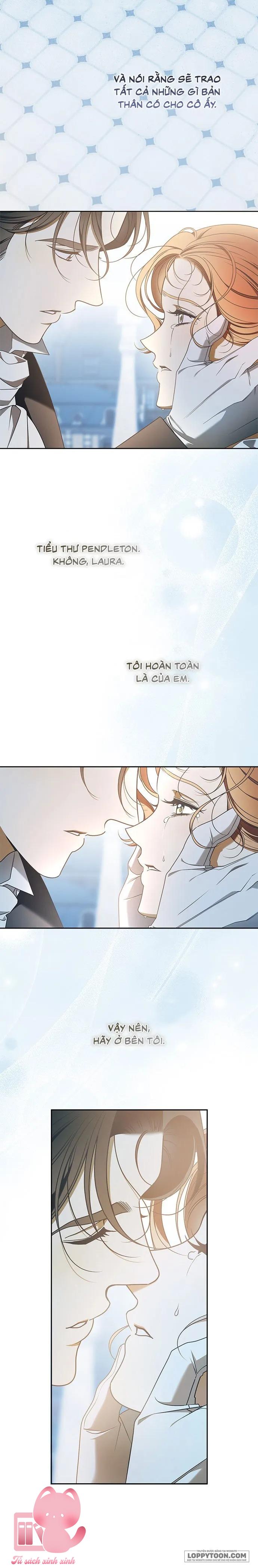 Quý Cô Pendleton - Chap 38