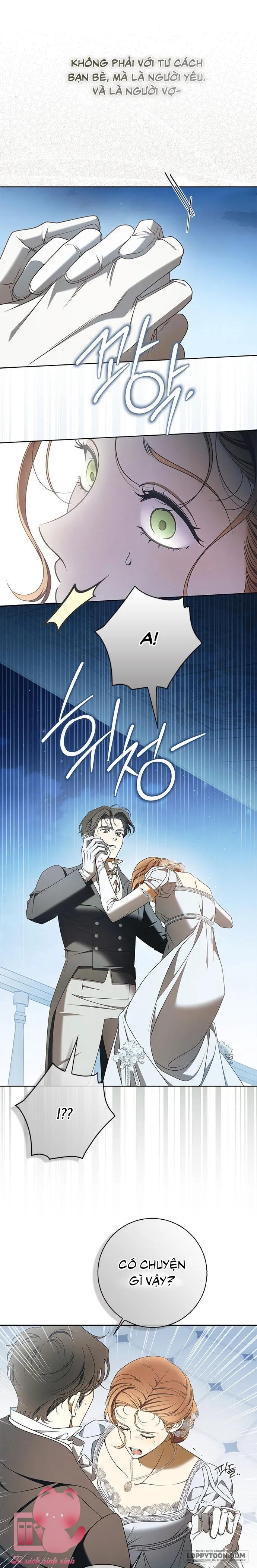 Quý Cô Pendleton - Chap 38