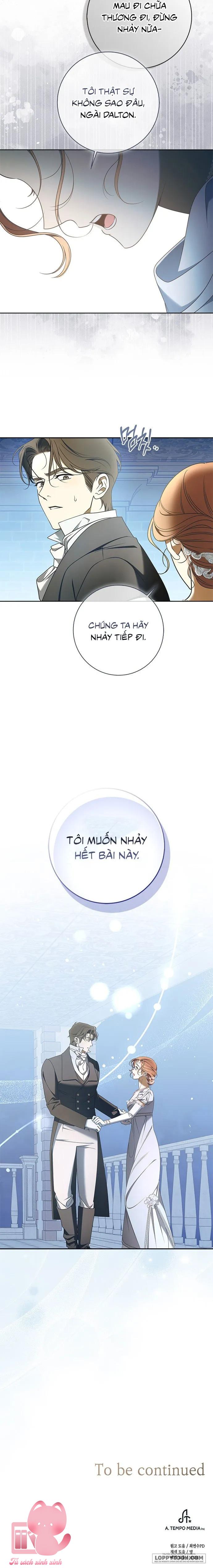 Quý Cô Pendleton - Chap 38