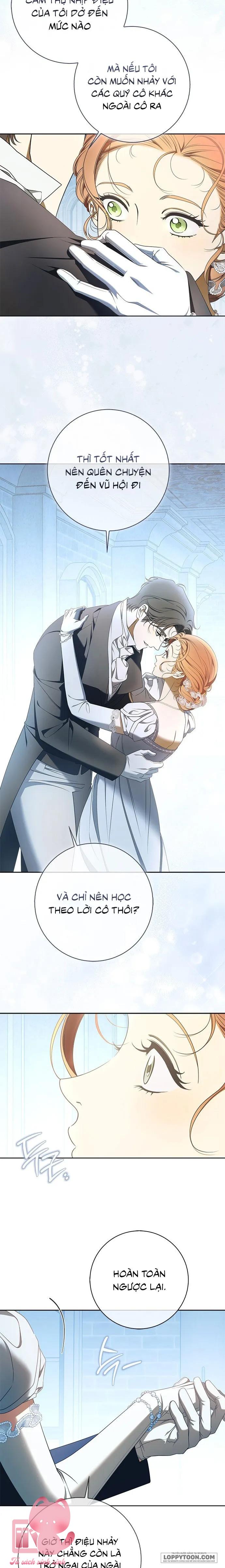 Quý Cô Pendleton - Chap 38