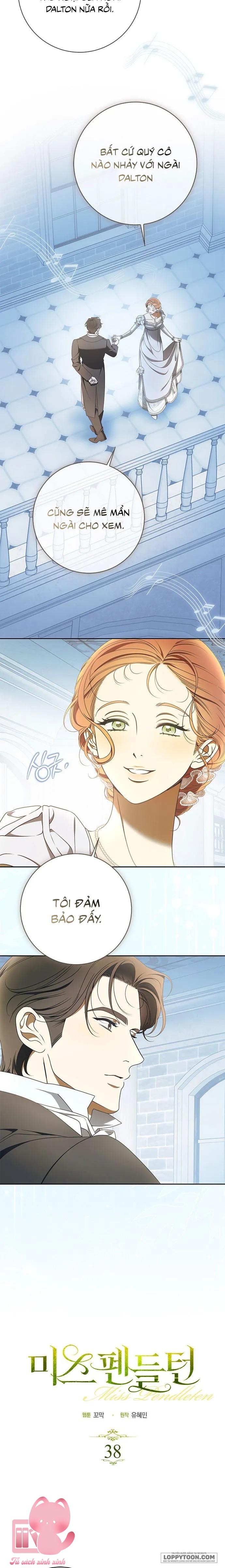 Quý Cô Pendleton - Chap 38