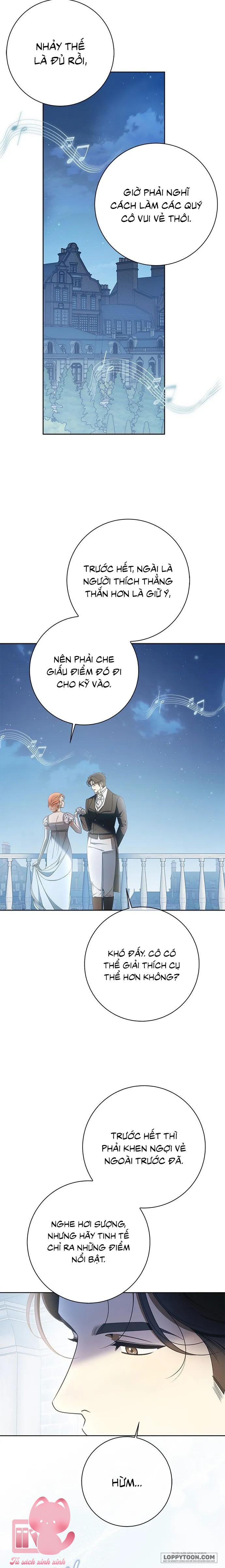 Quý Cô Pendleton - Chap 38
