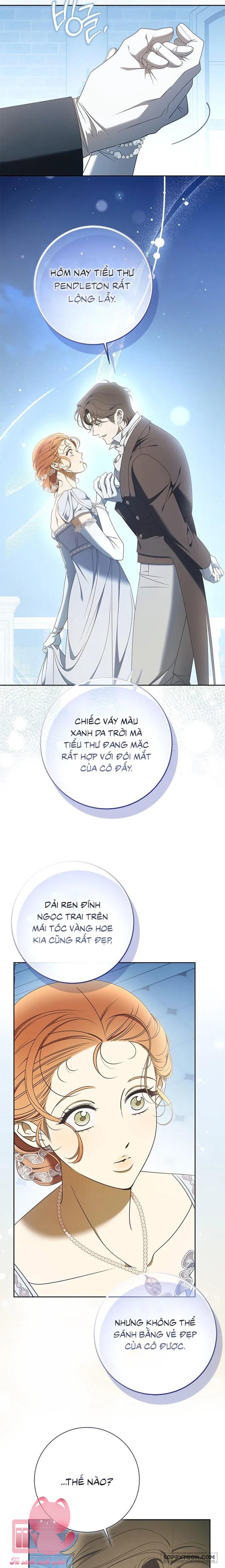 Quý Cô Pendleton - Chap 38