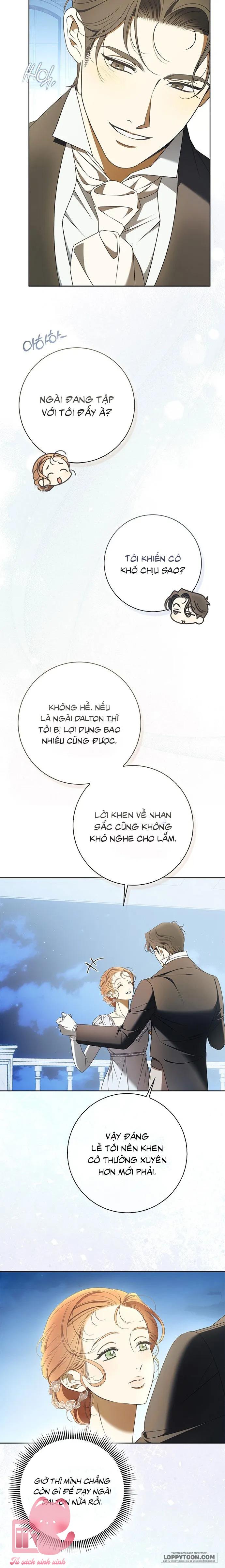 Quý Cô Pendleton - Chap 38