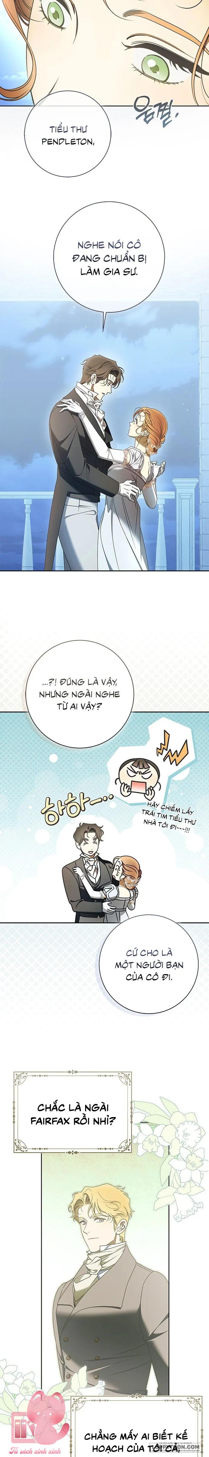 Quý Cô Pendleton - Chap 38