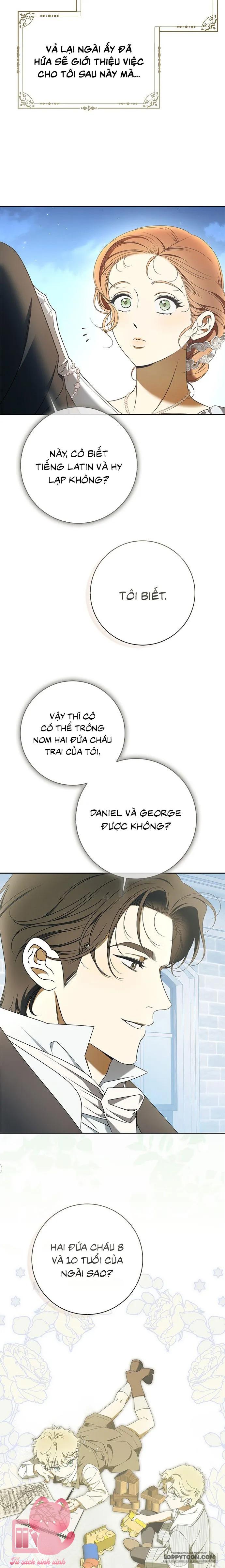 Quý Cô Pendleton - Chap 38
