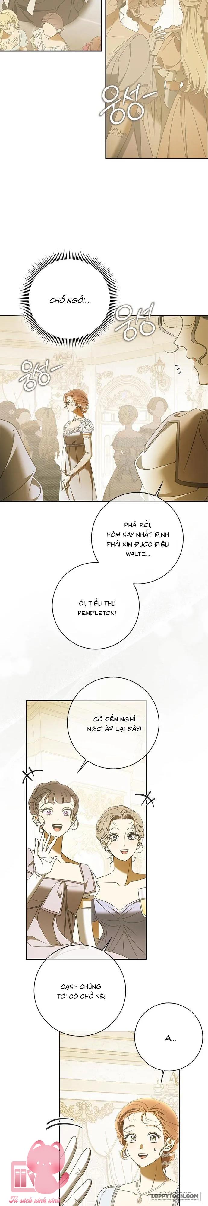 Quý Cô Pendleton - Chap 39