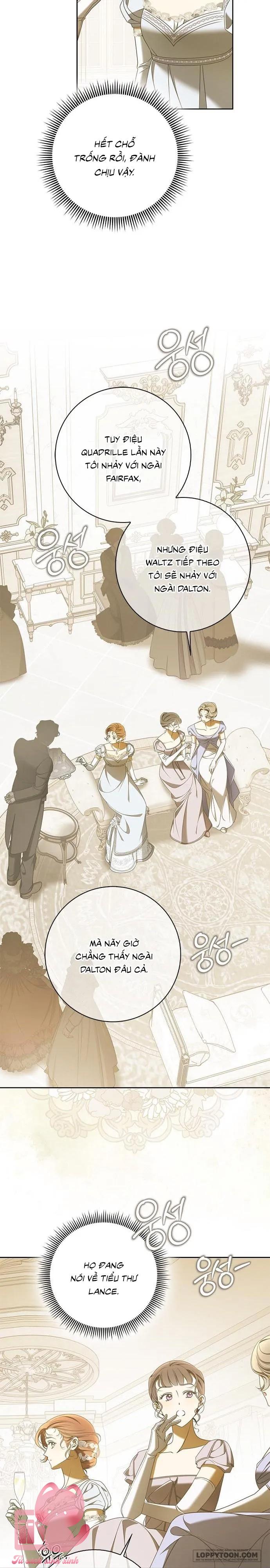 Quý Cô Pendleton - Chap 39