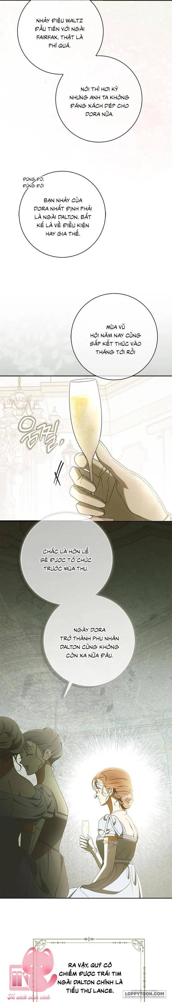 Quý Cô Pendleton - Chap 39